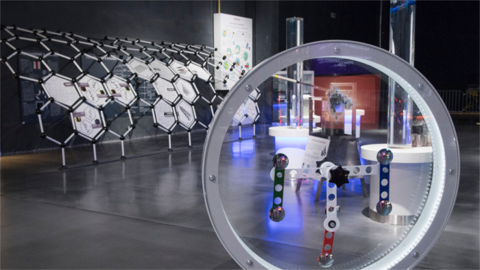 Woche der Wissenschaft und Technik