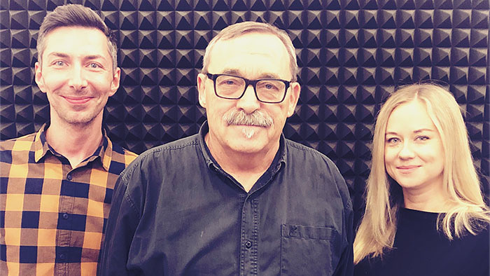Anton Heretik: O agresivite sa nepíše, ale mali by sme ju vedieť kultivovať