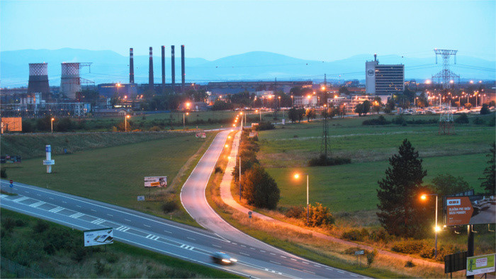 US Steel Košice reducirá la semana laboral durante los meses de diciembre y enero 