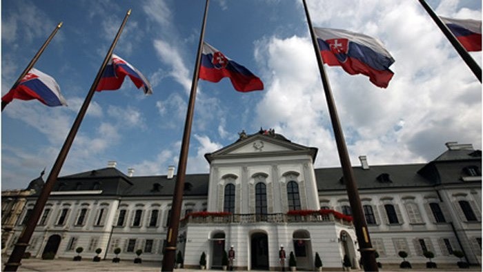 Príbeh prezidentského paláca - 4. časť