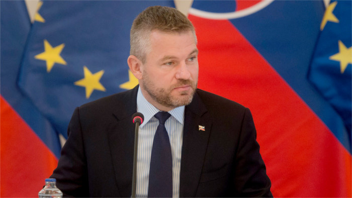 Es necesario apoyar la política de adhesión de la UE, opina Pellegrini