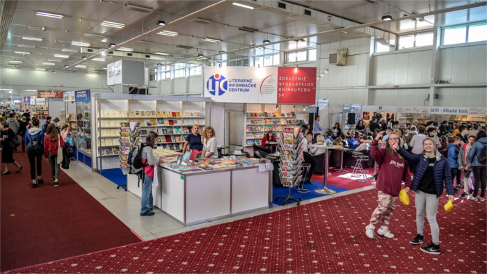 Concluye la mayor feria internacional del libro que tiene lugar en nuestro país