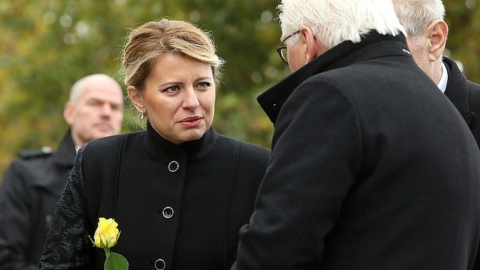 Fall of Berlin also marked by Slovakia 