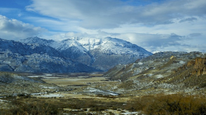 Divoká Patagónia
