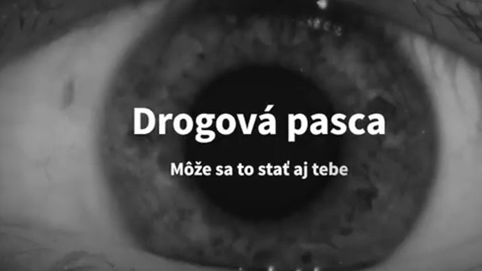 Drogová pasca: Môže sa to stať aj tebe