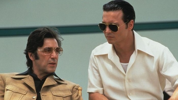 Krycie meno Donnie Brasco