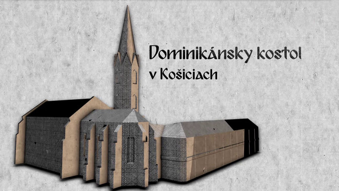 Kultúrne dedičstvo: Dóm sv. Alžbety v Košiciach