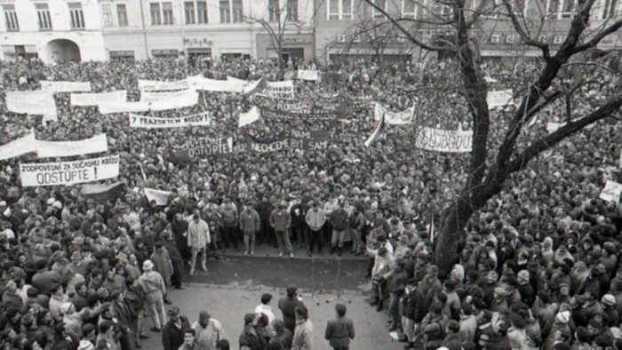 17. november 1989