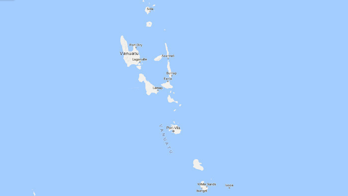 Vanuatu, laboratórium klimatickej zmeny