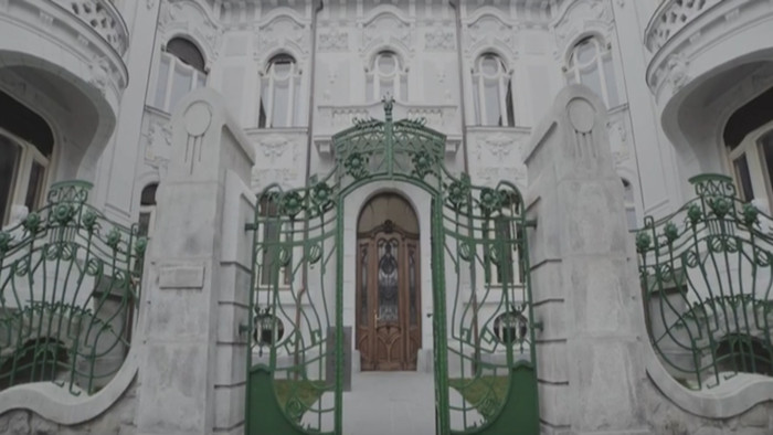 Kultúrne dedičstvo: Rosenfeldov palác v Žiline