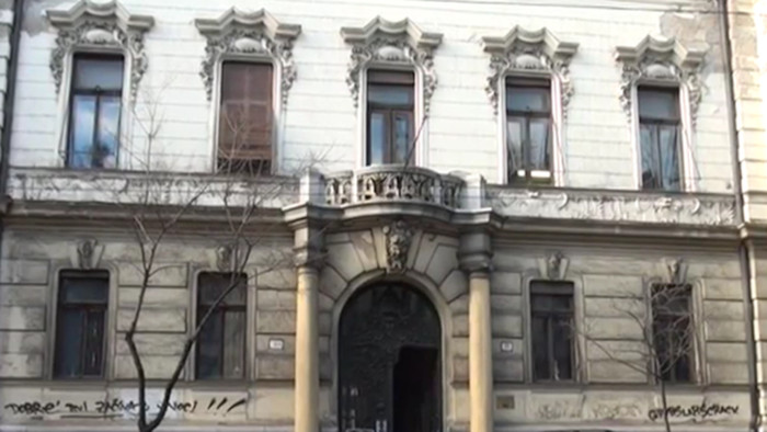 Kultúrne dedičstvo: Pisztoryho palác