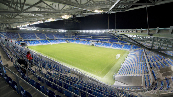 EURO 2020: Geisterspiel Slowakei gegen Irland