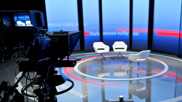 Prehľad predvolebných diskusií na obrazovkách RTVS