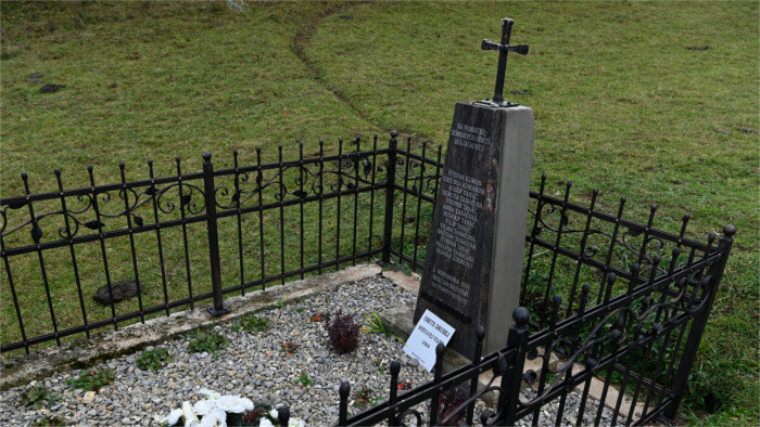 En mémoire des victimes rom de la Seconde Guerre mondiale