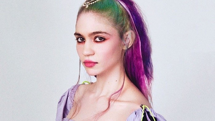 Album týždňa: Grimes - Miss Anthropocene