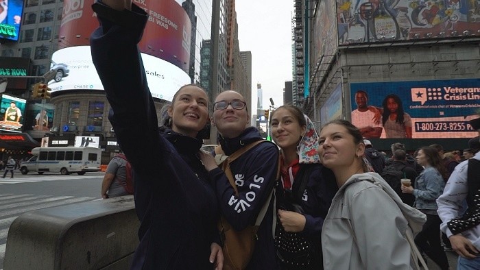Nenechajte si ujsť špeciálnu časť Zem spieva zo zámoria