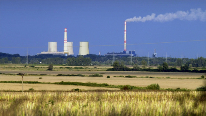 Kohlenstoffarme Strategie für die Slowakei