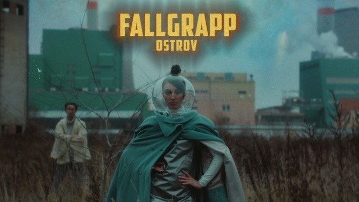 Album týždňa: Fallgrapp – Ostrov