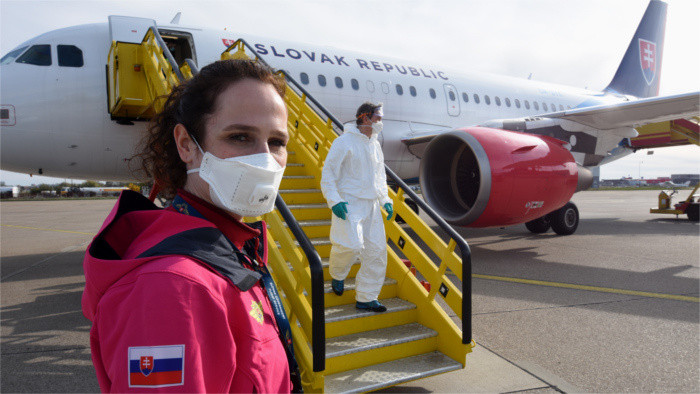 Eslovaquia ha repatriado ya a más de 4.000 ciudadanos