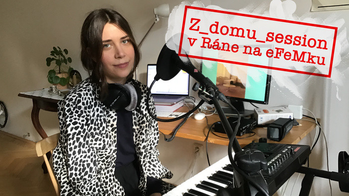 Vypočujte si koncert z obývačky Moniky Midriakovej