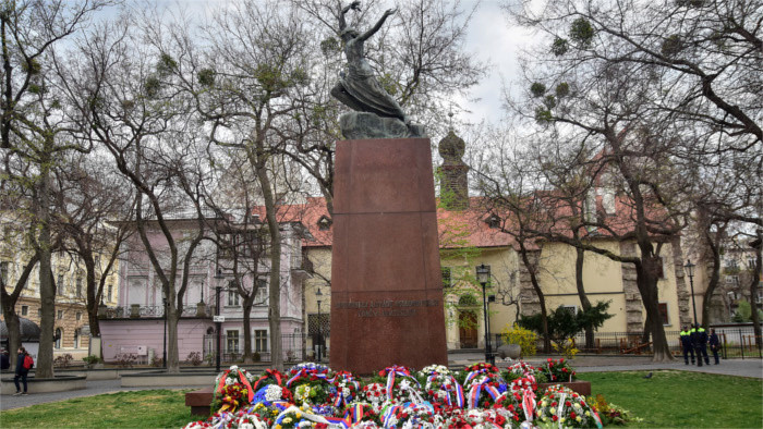 76 лет со дня Освобождения Братиславы