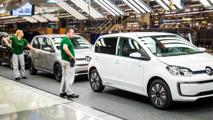 La fábrica de Volkswagen Slovakia es una de las mejores del consorcio alemán