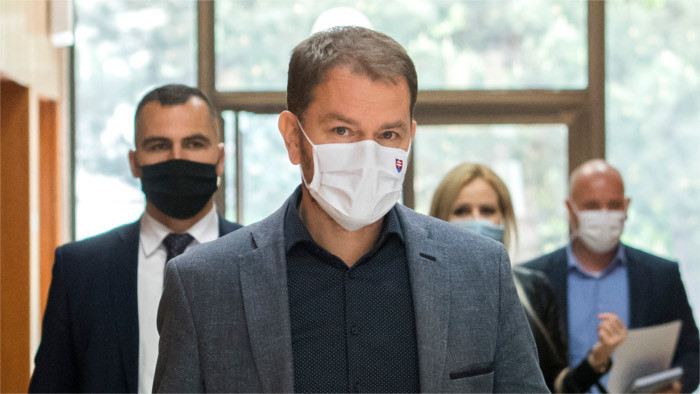 Matovič quiere diferenciar los cargos políticos de los profesionales 
