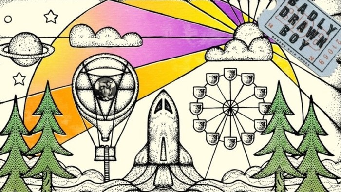 Album týždňa: Badly Drawn Boy – Banana Skin Shoes