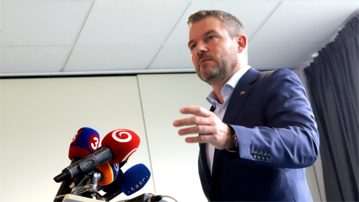 Ehemaliger Premier Pellegrini verlässt die Partei Smer-SD