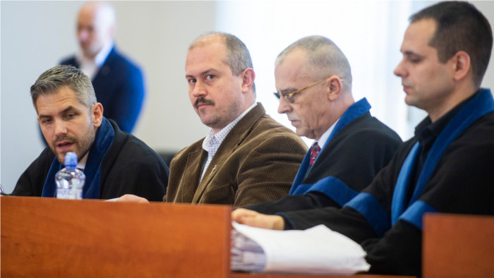 Trial with far right party leader Kotleba continues 