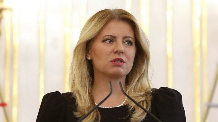 RTVS odvysiela prejav Zuzany Čaputovej o stave republiky