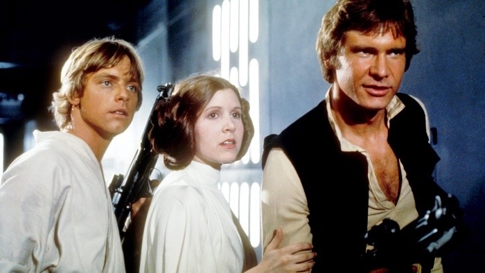 Star Wars. Film, fenomén, náboženstvo...
