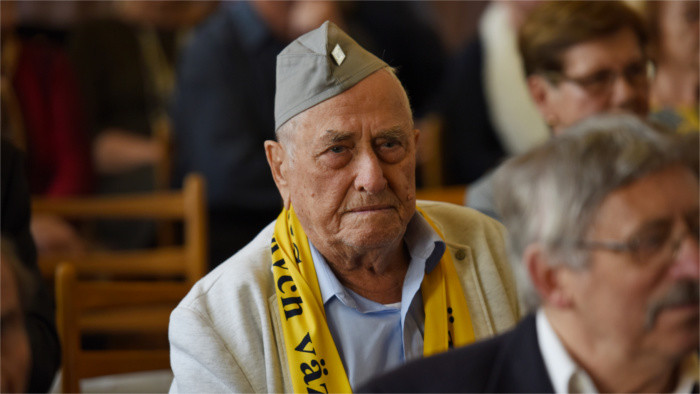 Prisonniers politiques honorés