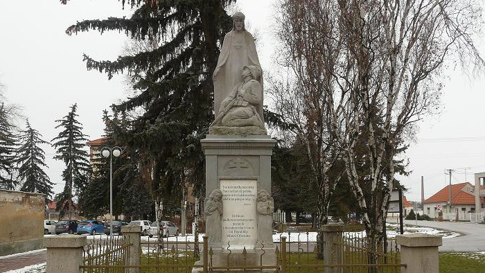 Zdenko Dzurjanin mapuje pamätníky I. a II. svetovej vojny