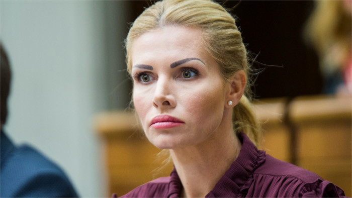 Kristúfková renuncia al cargo de Delegada del gobierno para temas familiares