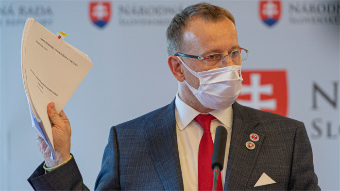 Parlamentschef Boris Kollár: Plagiatsvorwürfe