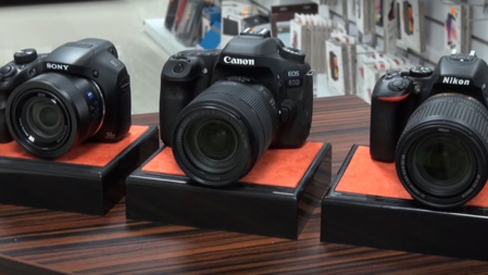 Test magazín vybral najlepšie fotoaparáty roku 2020