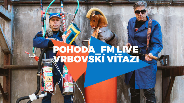 Vrbovskí víťazi v júnovej Pohode_FM Live