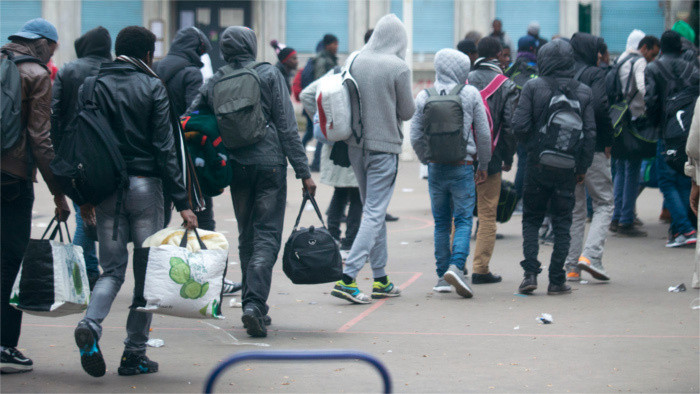 Procédure d'asile pour 60 000 migrants en Slovaquie