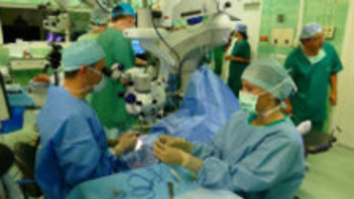 Transplantácia orgánov