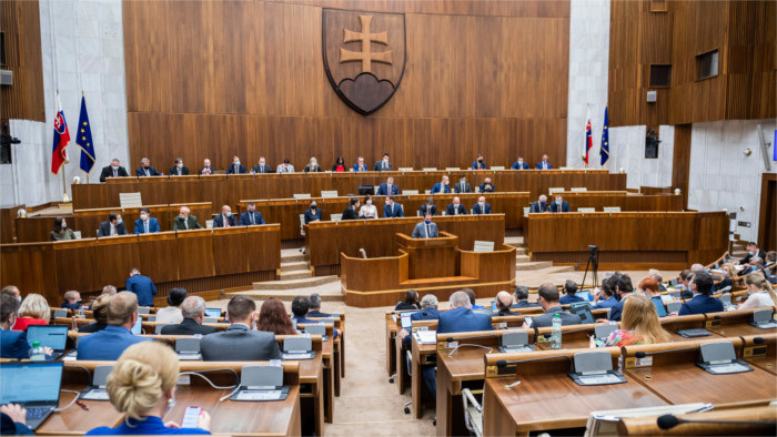 Koalition verhandelt vor der Wahl des Generalstaatsanwalts