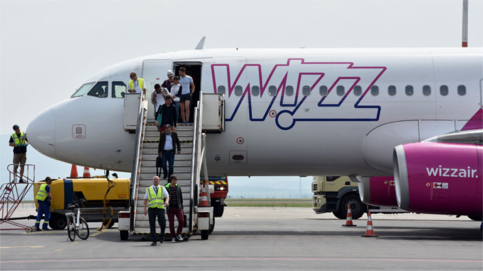 Flights from Bratislava to the UK resumed 