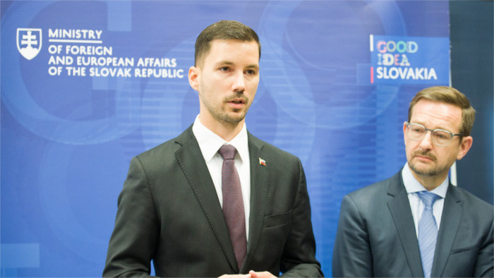 La Slovaquie à la présidence du Forum européen pour la sécurité