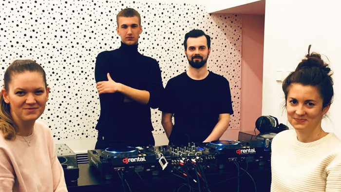 Whithe & Kiri B2B set v :Popo_FM