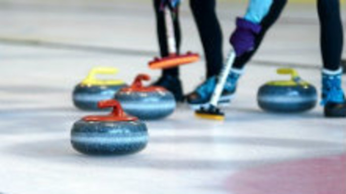 Bez limitov - MS v curlingu