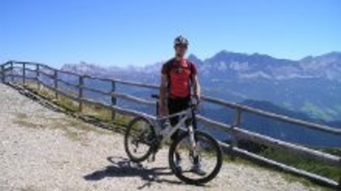 Na bicykli po Európe