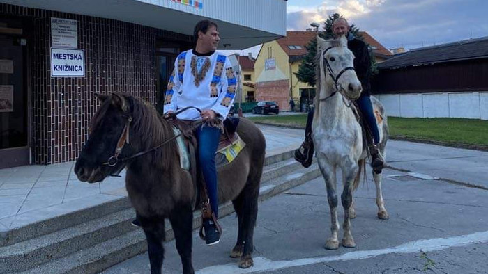 Práca a záľuby Ilavčana Eduarda Štencla