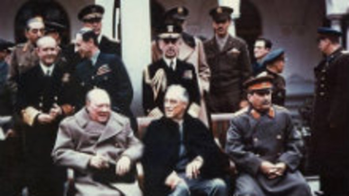 Jaltská konferencia sa začala pred 70 rokmi