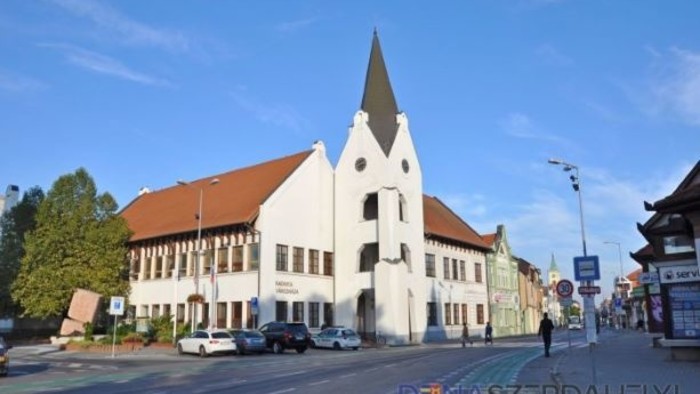 Soron kívüli képviselő-testületi ülés Dunaszerdahelyen