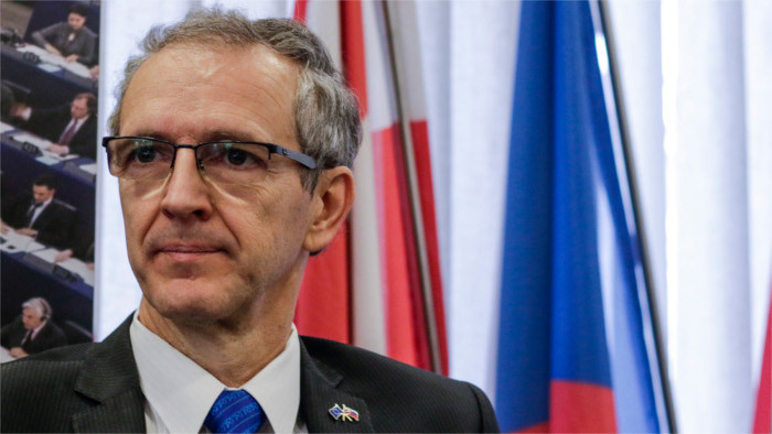 Štefanec zum SME-Europe-Vorsitzenden gewählt